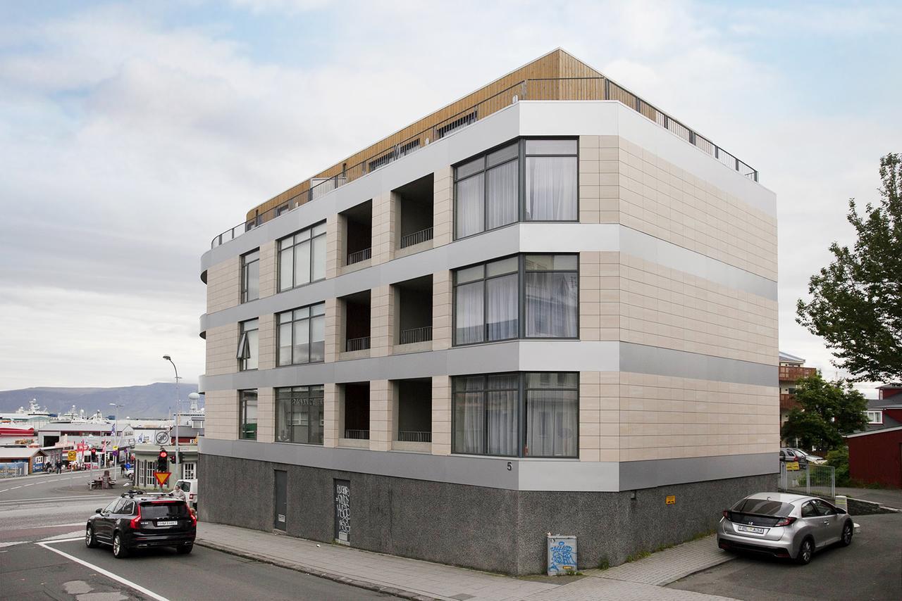 Planet Apartments Reikiavik Exterior foto