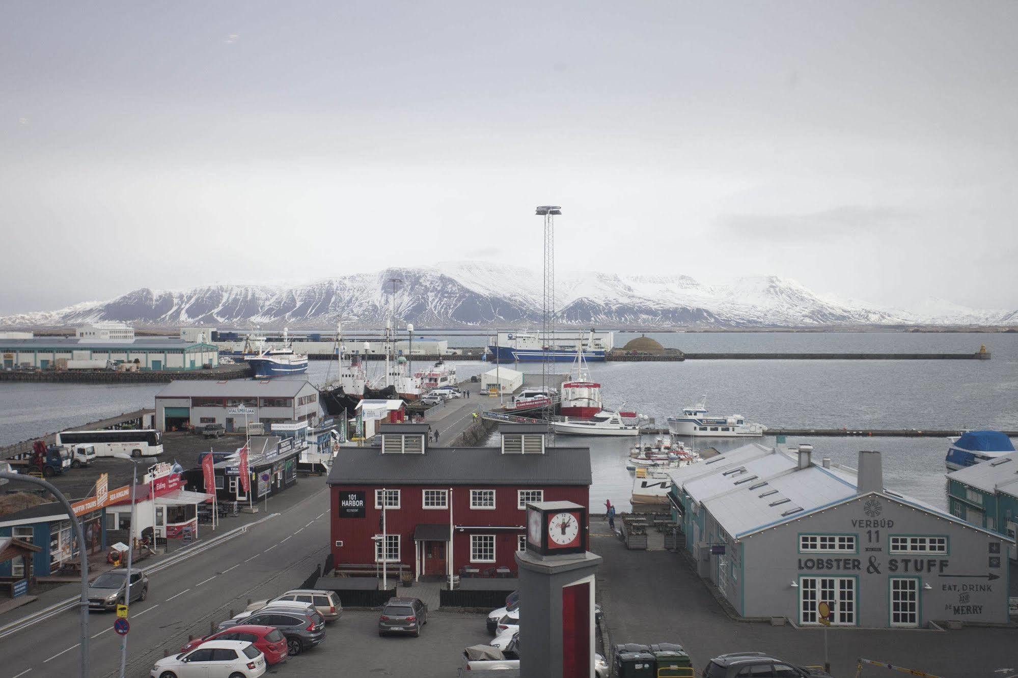 Planet Apartments Reikiavik Exterior foto