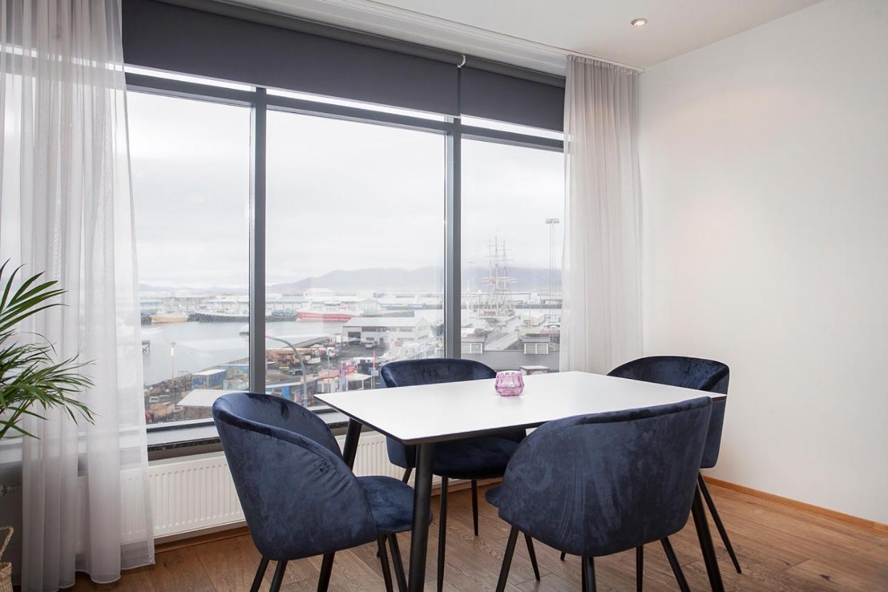 Planet Apartments Reikiavik Exterior foto