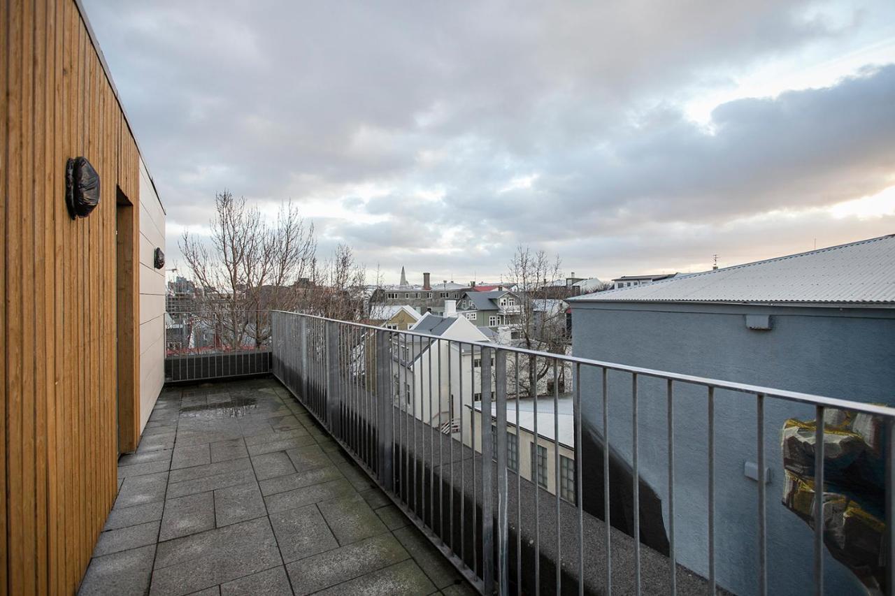Planet Apartments Reikiavik Exterior foto